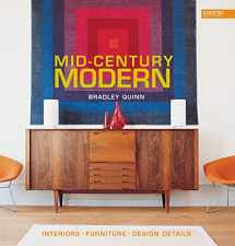 9781840914061-1840914068-Mid-Century Modern: Interiors, Furniture, Design Details
