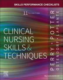9780443113307-0443113300-Skills Performance Checklists for Clinical Nursing Skills & Techniques