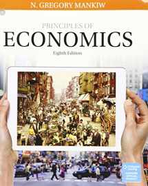 9781337607698-133760769X-Bundle: Principles of Economics, Loose-leaf Version, 8th + MindTap Economics, 2 terms (12 months) Printed Access Card