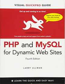 9780321784070-0321784073-PHP and MySQL for Dynamic Web Sites: Visual QuickPro Guide