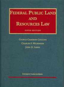 9781587783913-1587783916-Federal Public Land and Resources Law