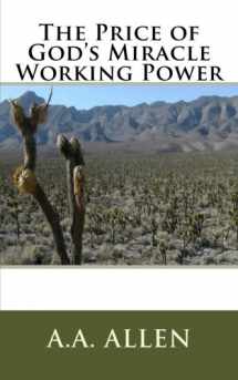 9781983989957-1983989959-The Price of God's Miracle Working Power (Pocket Editions)