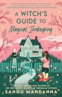 9780593439371-0593439376-A Witch's Guide to Magical Innkeeping