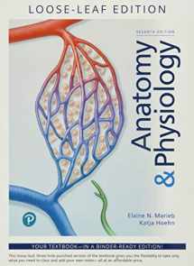 9780135206201-0135206200-Anatomy & Physiology (Masteringa&p)