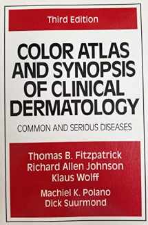 9780079132048-0079132049-Color Atlas and Synopsis of Clinical Dermatology