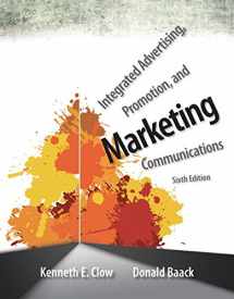 9780133879308-0133879305-Integrated Advertising, Promotion, and Marketing Communications Plus 2014 MyMarketingLab with Pearson eText -- Access Card Package (6th Edition)