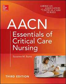 9780071822794-0071822798-AACN Essentials of Critical Care Nursing (Chulay, AACN Essentials of Critical Care Nursing)