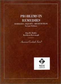 9780314026194-0314026193-Problems in Remedies, 2d (Coursebook)