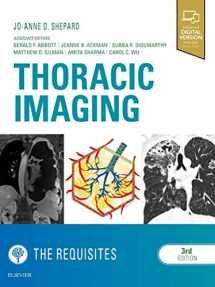 9780323448864-0323448860-Thoracic Imaging The Requisites (Requisites in Radiology)