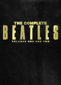 9780793519798-0793519799-The Complete Beatles Gift Pack Piano, Vocal and Guitar Chords