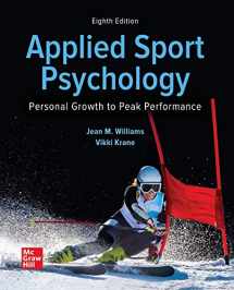 9781259922398-1259922391-Applied Sport Psychology: Personal Growth to Peak Performance