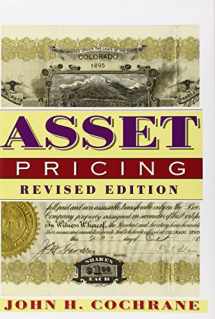 9780691121376-0691121370-Asset Pricing: Revised Edition