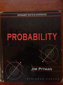 9780387979748-0387979743-Probability (Springer Texts in Statistics)