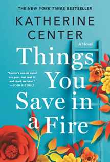 9781250832863-1250832861-Things You Save in a Fire: A Novel