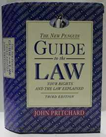 9780670845903-0670845906-The New Penguin Guide to the Law