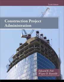 9780132866736-0132866730-Construction Project Administration