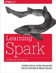 9781449358624-1449358624-Learning Spark: Lightning-Fast Big Data Analysis