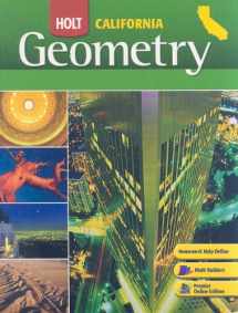 9780030923456-003092345X-Holt Geometry: Student Edition Grades 9-12 2008
