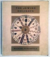9780062720085-0062720082-The Jewish Holidays