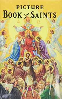 9780899422350-0899422357-Picture Book of Saints