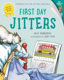 9781580890618-158089061X-First Day Jitters (The Jitters Series)