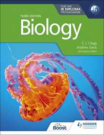 9781398364240-139836424X-Biology for the IB Diploma Third edition: Hodder Education Group (London)