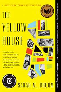 9780802149039-0802149030-The Yellow House: A Memoir (2019 National Book Award Winner)