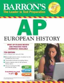 9781438002774-1438002777-Barron's AP European History