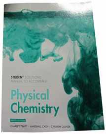 9781429231282-1429231289-Student Solutions Manual for Physical Chemistry