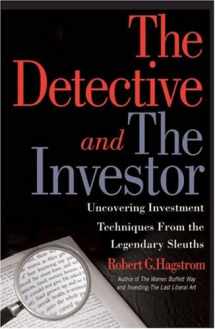 9781587991271-1587991276-The Detective and the Investor: Uncovering Investment Techniques from Legendary Sleuths