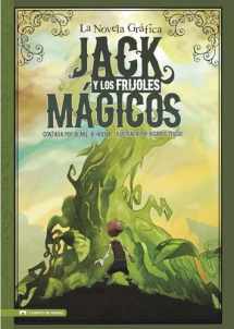 9781434222725-1434222721-Jack y los Frijoles Magicos: La Novela Grafica (Graphic Spin en Español) (Spanish Edition) (Graphic Spin En Espanol)
