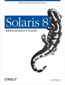 9780596000738-0596000731-Solaris 8 Administrator's Guide: Help for Network Administrators