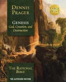 9781621579274-1621579271-The Rational Bible: Genesis (Large Print)