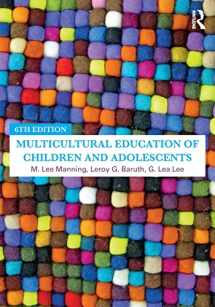 9781138735361-1138735361-Multicultural Education of Children and Adolescents