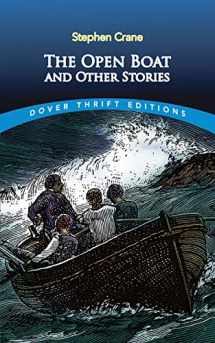 9780486275475-0486275477-The Open Boat and Other Stories (Dover Thrift Editions: Short Stories)