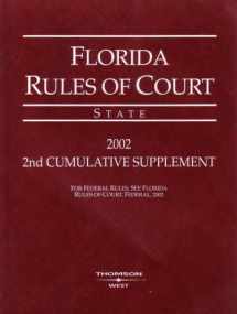 9780314106926-0314106928-Florida Rules of Court State 2002