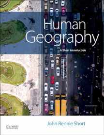 9780190679835-0190679832-Human Geography: A Short Introduction
