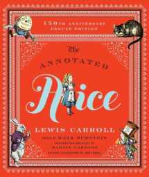 9780393245431-0393245438-The Annotated Alice: 150th Anniversary Deluxe Edition (The Annotated Books)