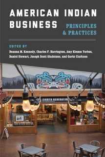9780295742083-0295742089-American Indian Business: Principles and Practices