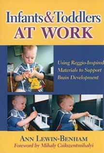 9780807751077-0807751073-Infants and Toddlers at Work: Using Reggio-Inspired Materials to Support Brain Development (Early Childhood Education Series)