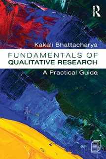 9781611321333-1611321336-Fundamentals of Qualitative Research