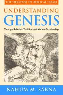 9780873341776-0873341775-Understanding Genesis: The Heritage of Biblical Israel