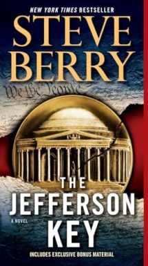 9780345505521-0345505522-The Jefferson Key (with bonus short story The Devil's Gold): A Novel (Cotton Malone)
