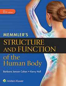9781496317728-1496317726-Memmler's Structure and Function of the Human Body