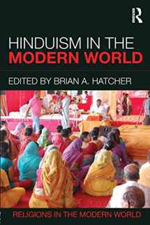 9780415836043-0415836042-Hinduism in the Modern World (Religions in the Modern World)