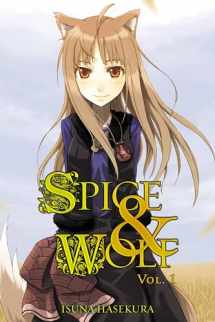 9780759531048-0759531048-Spice and Wolf, Vol. 1 - light novel