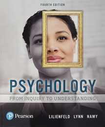 9780134641096-0134641094-Psychology: From Inquiry to Understanding Plus NEW MyLab Psychology -- Access Card Package (4th Edition)