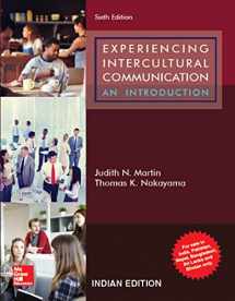 9789353162085-9353162084-Experiencing Intercultural Communication [Paperback] Martin