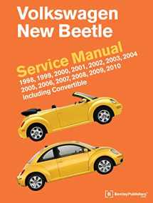 9780837616407-0837616409-Volkswagen New Beetle Service Manual: 1998, 1999, 2000, 2001, 2002, 2003, 2004, 2005, 2006, 2007, 2008, 2009, 2010: Including Convertible