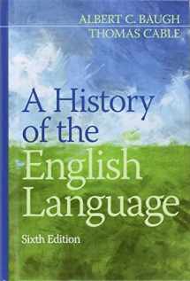 9780205229390-0205229395-History of the English Language, A